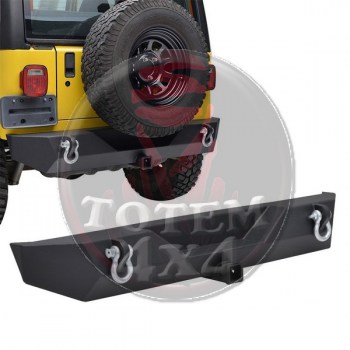 Paragolpe trasero Jeep Wrangler YJ-TJ